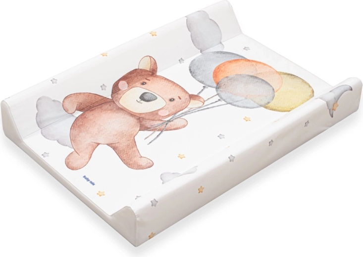 Podloga za prematanje BABY MIX medvjedić 47 × 70 cm
