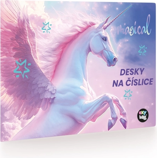 Mape za brojeve Pegas