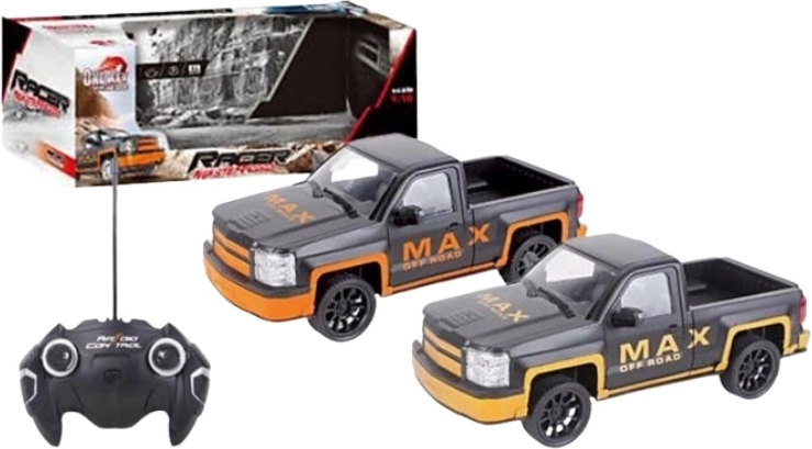 Jeep RC pick-up na daljinsko upravljanje