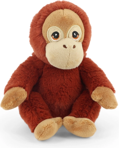 Keeleco Plush Orangutan 13 cm