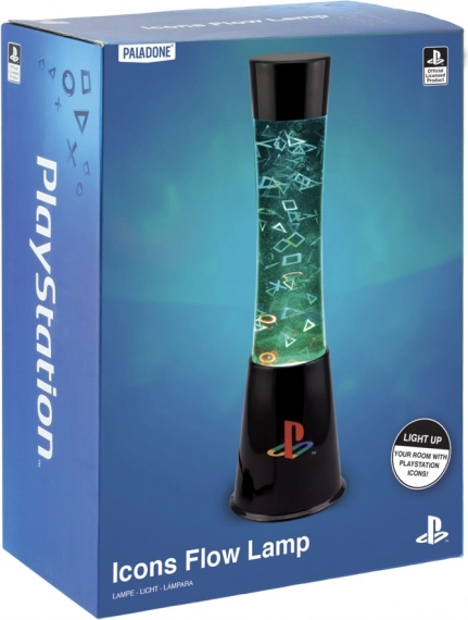 Lampa PLAYSTATION Flow – licencirano ambijentalno svjetlo