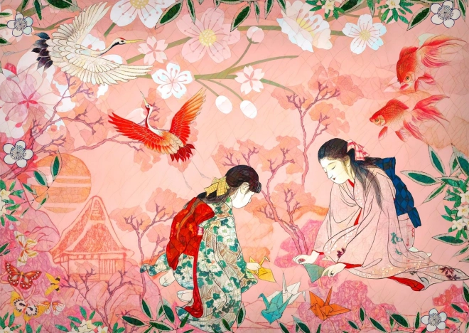 Uživajte u Slagalici Želja 1000 dijelova