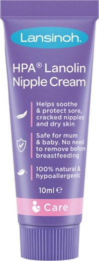 Lansinoh HPA lanolinska krema za bradavice 10 ml