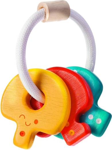 PlanToys zvečka s ključevima