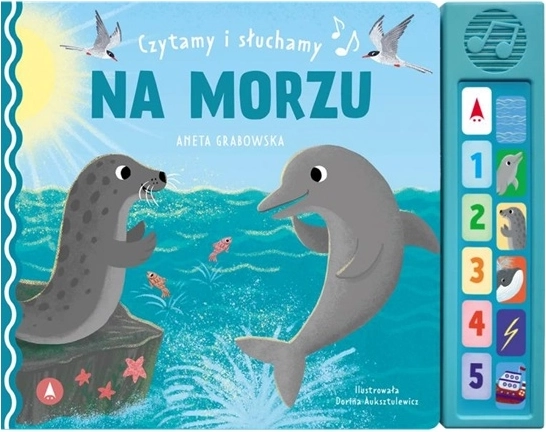 Čitamo i slušamo: Na moru