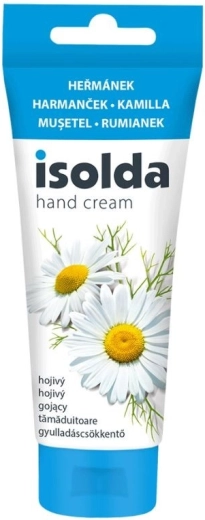 Isolda kamilica krema za ruke 100 ml