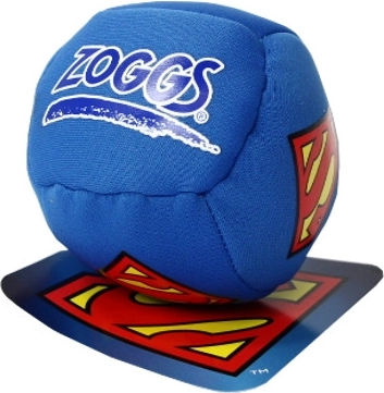 Pjenasta vodena loptica SUPERMAN za djecu
