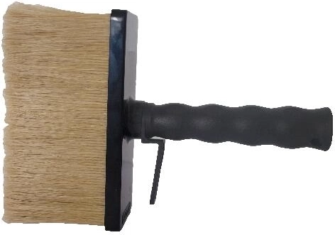 Kvadratna ličilačka četka C2, plastična drška, 16 × 6,5 × 8,5 cm