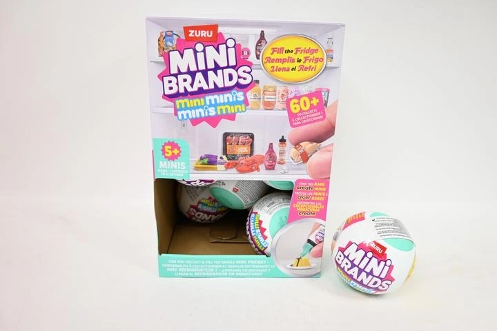 ZURU Mini Brands mini iznenađenje za hladnjak