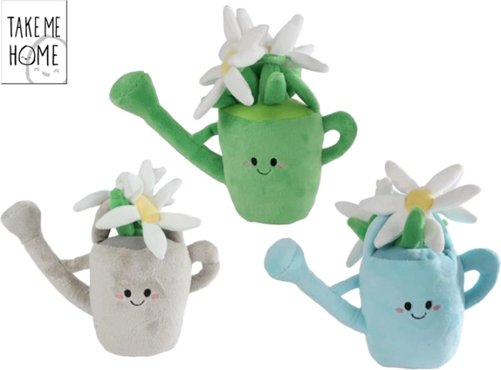 Plišasta biljka u zaljevači Take Me Home 20 cm