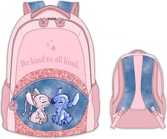 Kids' School Backpack Stitch 42 cm by Kids Euroswan