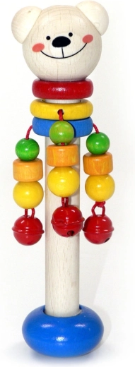 Hess zvečkica medvjedić