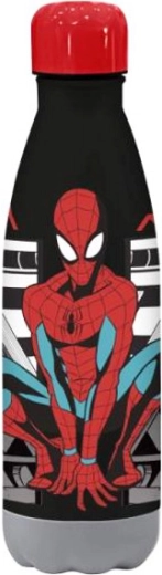 Nehrđajuća boca za vodu SPIDERMAN 500 ml Kids Euroswan