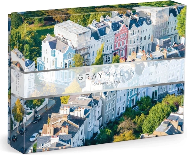 Puzzle GRAY MALIN Notting Hill 1000 dijelova