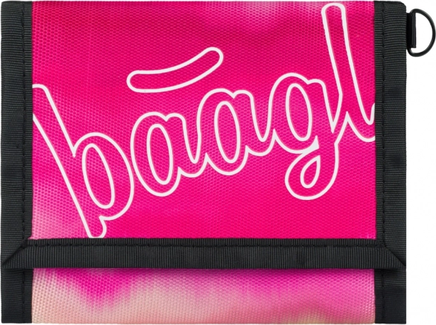 Baagl novčanik Ružičaste pruge