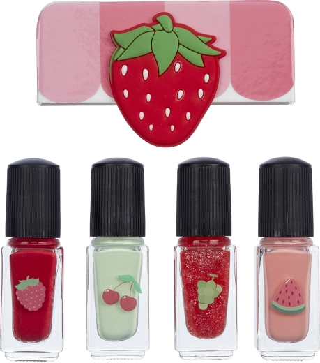 Souza! fruit nail polish set