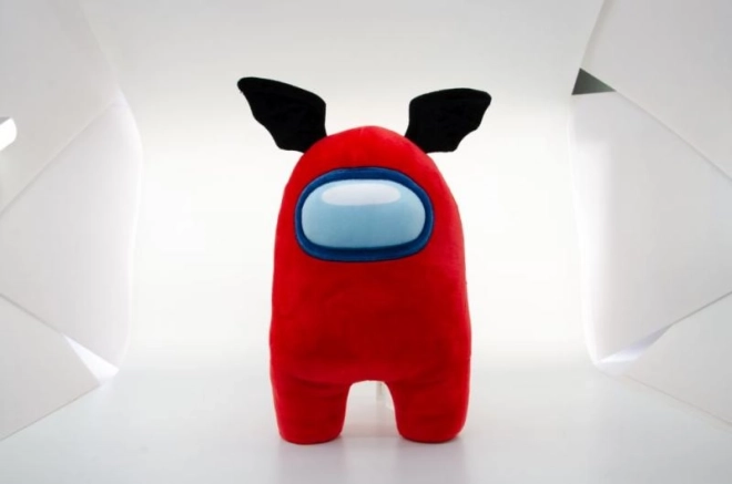 Plišana igračka AMONG US EggHead 30 cm – Asst6/dpl6