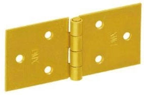 Građevinska spojnica 100 × 45 × 1,5 mm, pocinčana