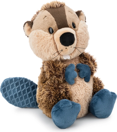 NICI plišani dabar Harry 20 cm – održivi maze NICI GREEN