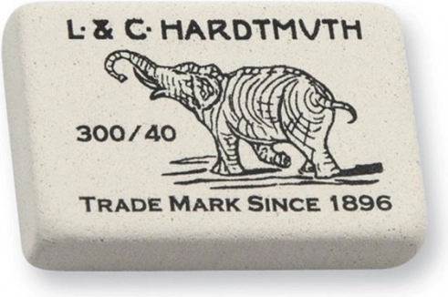 Meka gumica Koh-i-noor