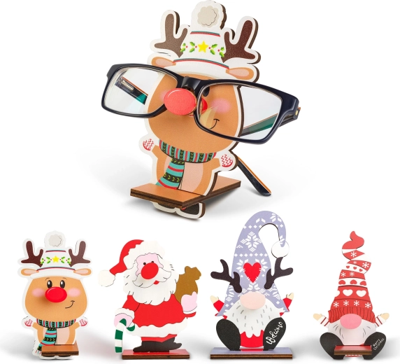 Christmas Glasses Stand - 1 piece