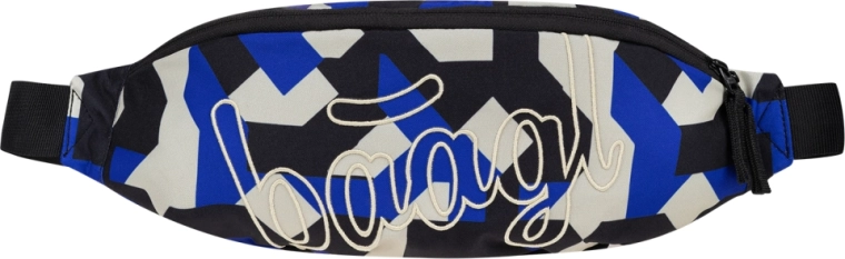 Torbica za struk BAAGL Snap Variety od recikliranog materijala GRS