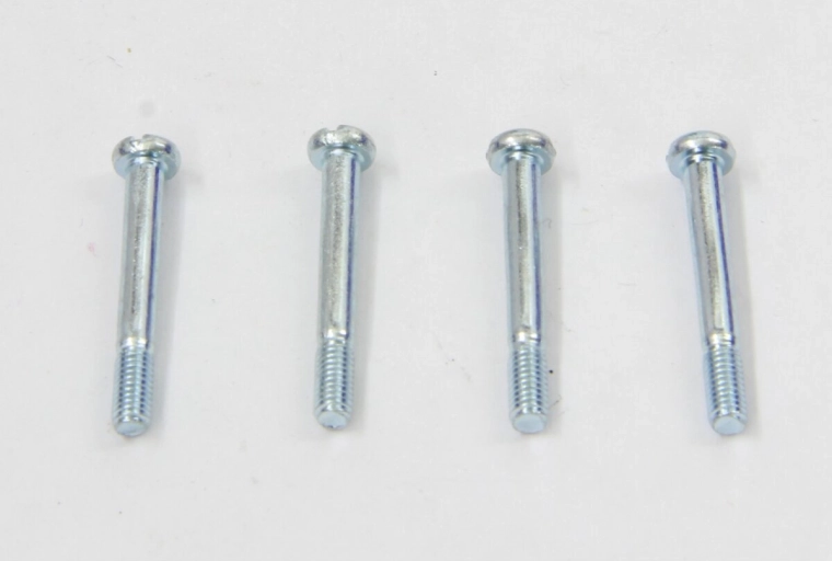 Suspension arm screws for HBX Series, 4 pcs