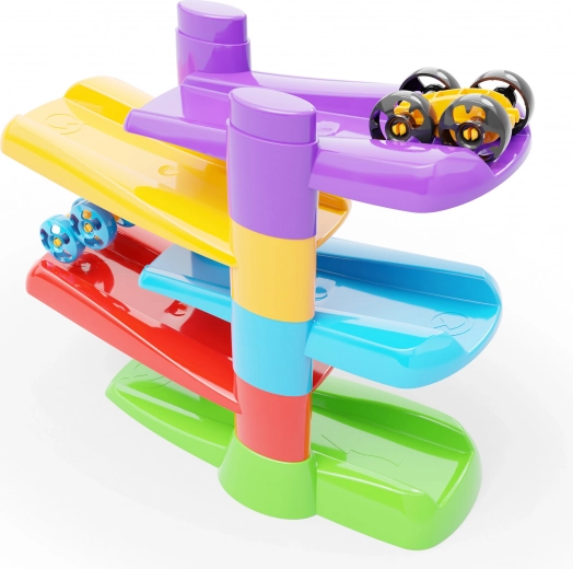 Preklapajuća autodrama za djecu