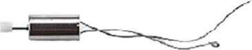 Motor B Cable for Jamara Floater (Altitude) Helicopter, Black/White - 1 Piece