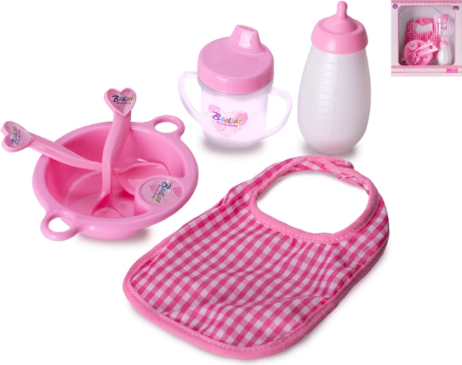 Set dodataka za lutke – 6-dijelni