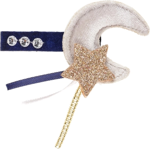 Souza! Tutti Hair Clip with Night Sky