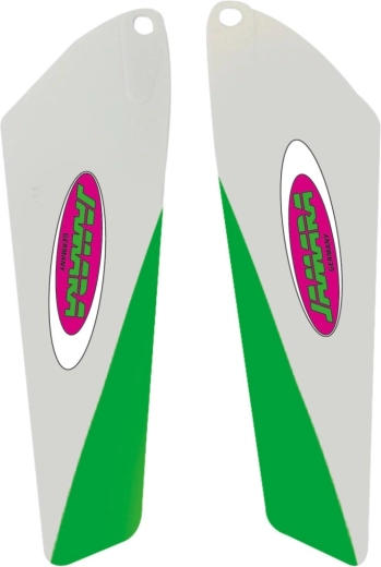 Lower rotor blades for Helox Jamara (2 pcs)