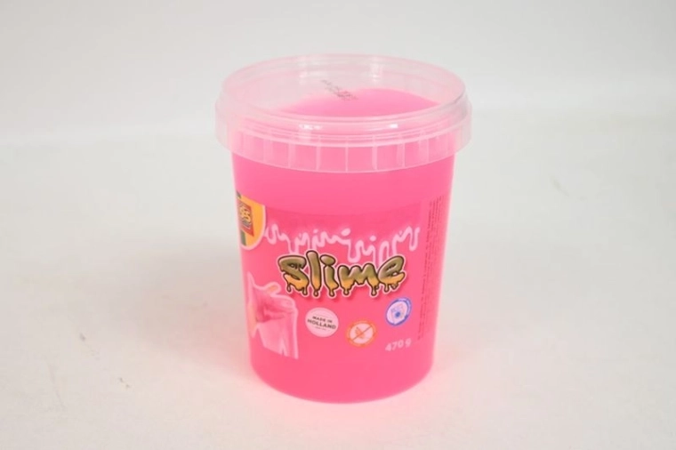 SES Creative neon rozi slime 470 g