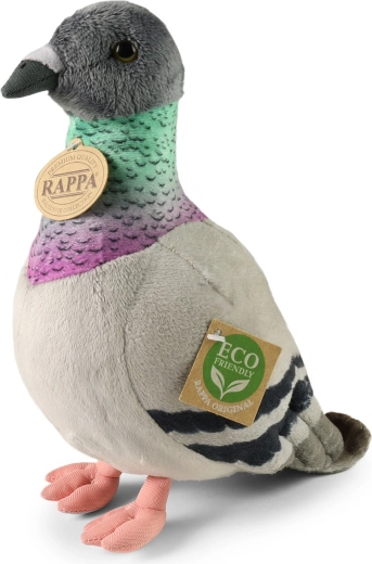 Plišana golubica Rappa eco-friendly 24 cm