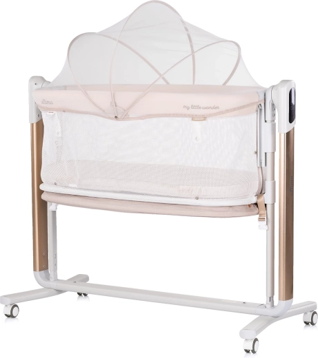 Električna kolijevka 3u1 Chipolino Ultima beige