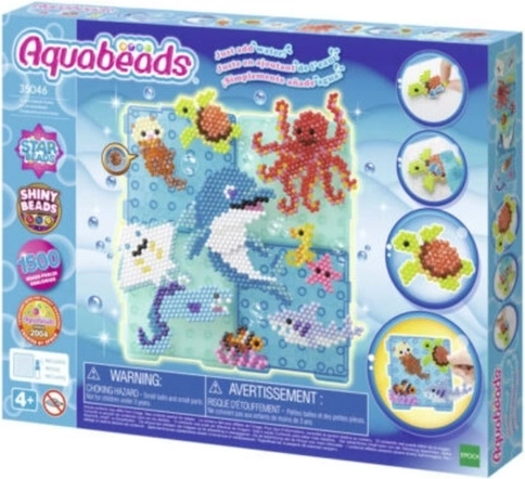 Aquabeads set morske životinje