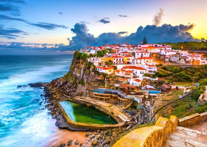 ENJOY puzzle Azenhas do Mar, Portugal – 1000 dijelova