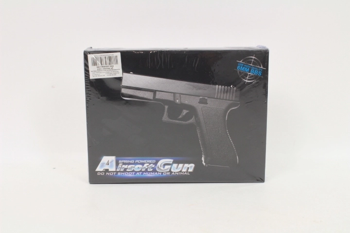 Heavy Ball Gun