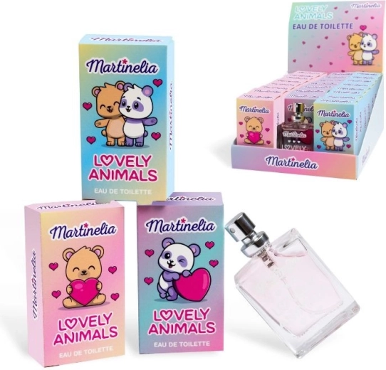 Martinelia Lovely Animals eau de toilette spray 15 ml - 1 piece