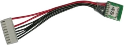 Jamara Adapter Cable for Intelli Balancer 3-Cell Batteries