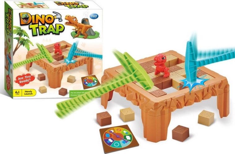 Dinosaur Game – tabletop fun for kids