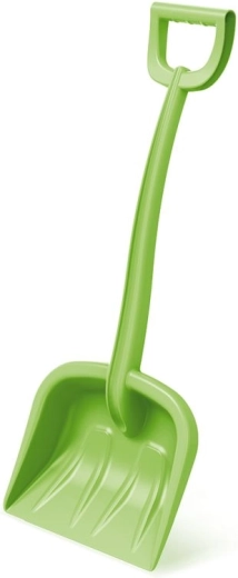 Kids' snow shovel KIDY green