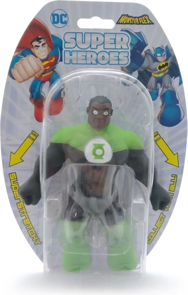 Flexi Monster rastezljive figurice DC Super Heroes 14 cm, mix vrsta