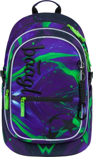 Školska torba BAAGL Core Football Champion GRS 25 l