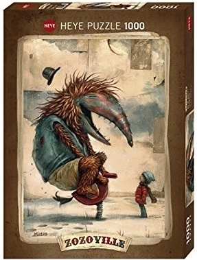 1000 elemenata, proljeće