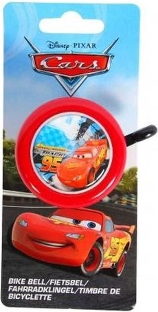 Dječje biciklističko zvono Disney Cars