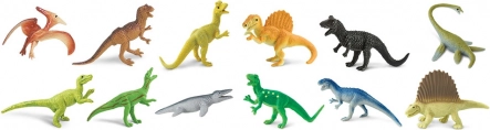 Safari Ltd - Tuba - Mesojedi dinosauri