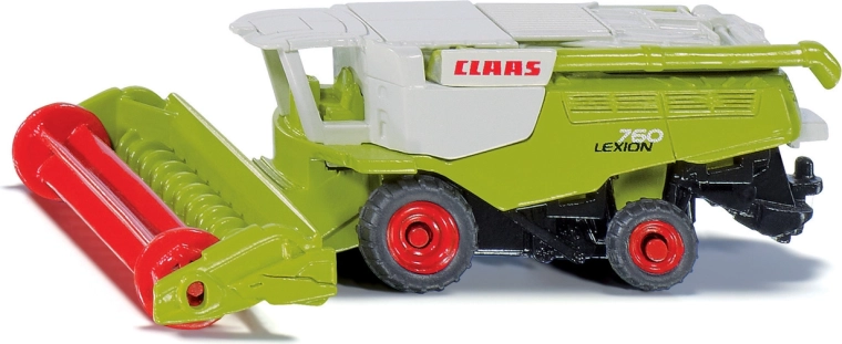 Siku kombajn Claas Lexion 760