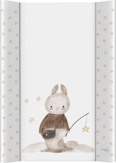 Ceba baby mekana podloga za presvlačenje Basic Dreamer 50 × 70 cm