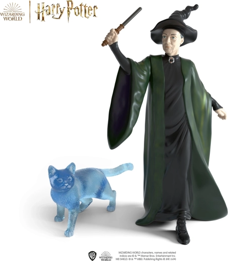 Harry Potter profesorica McGonagall i Patronus